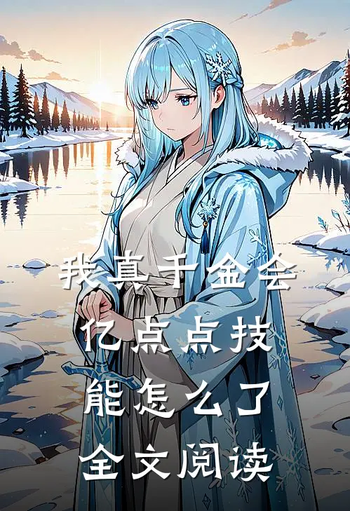 我真千金会亿点点技能怎么了全文阅读