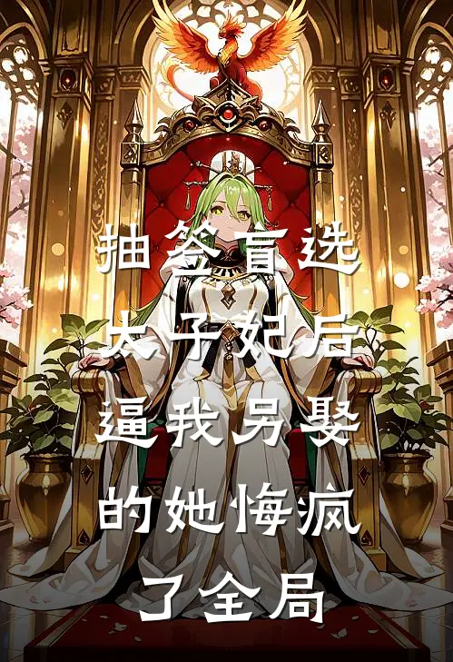 抽签盲选太子妃后，逼我另娶的她悔疯了全局