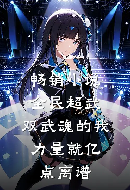 畅销小说全民超武：双武魂的我，力量就亿点离谱
