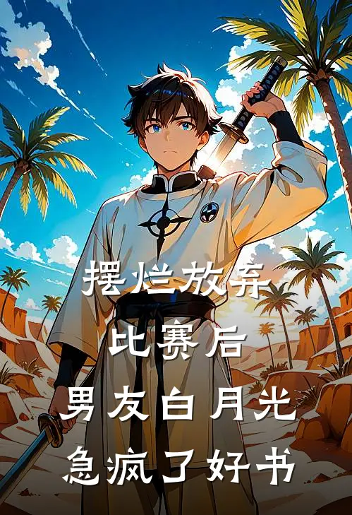 摆烂放弃比赛后，男友白月光急疯了好书