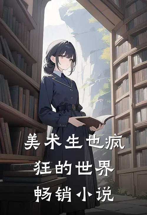 美术生也疯狂的世界畅销小说