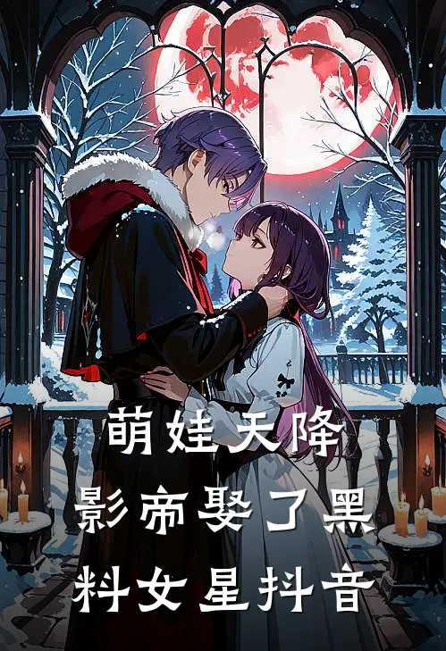 萌娃天降：影帝娶了黑料女星抖音