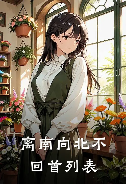 离南向北不回首列表