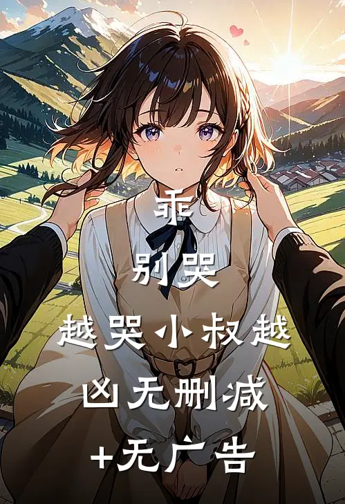 乖，别哭，越哭小叔越凶无删减+无广告