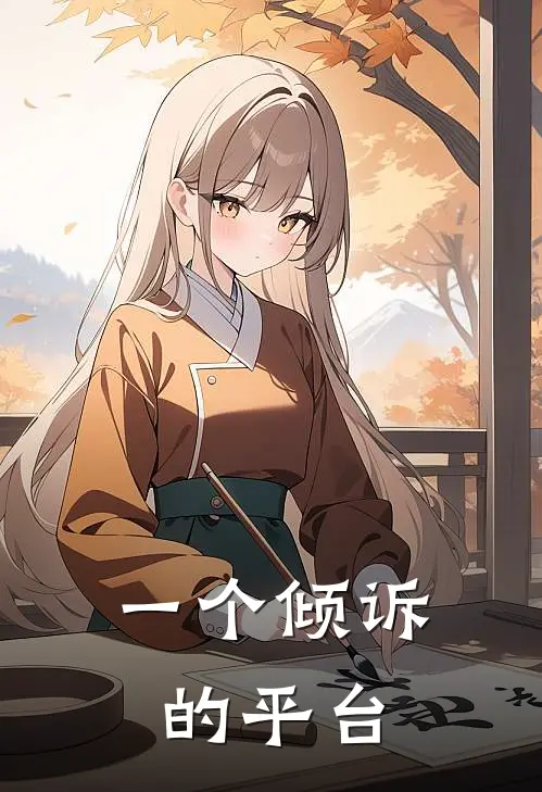 一个倾诉的平台