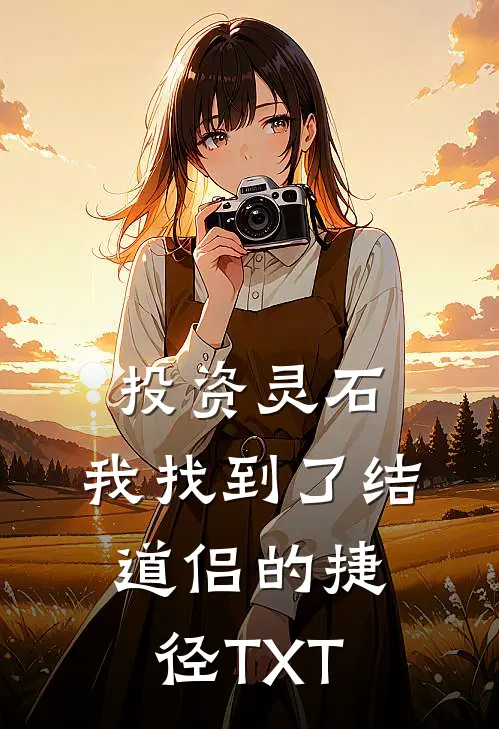 投资灵石，我找到了结道侣的捷径TXT
