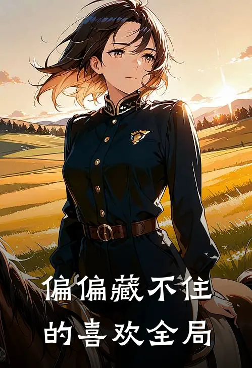 偏偏藏不住的喜欢全局
