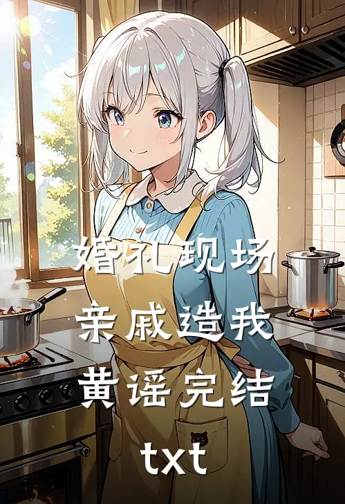 婚礼现场，亲戚造我黄谣完结txt