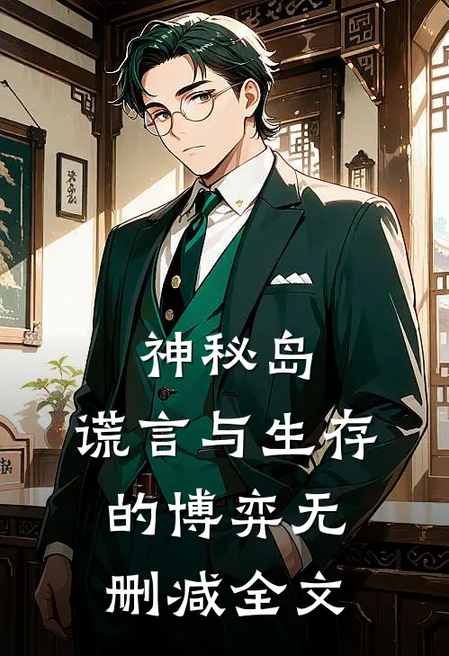 神秘岛：谎言与生存的博弈无删减全文