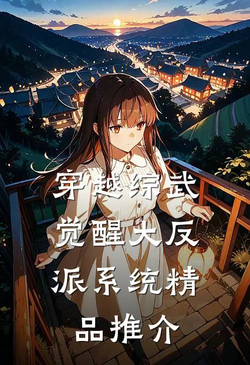 穿越综武，觉醒大反派系统精品推介
