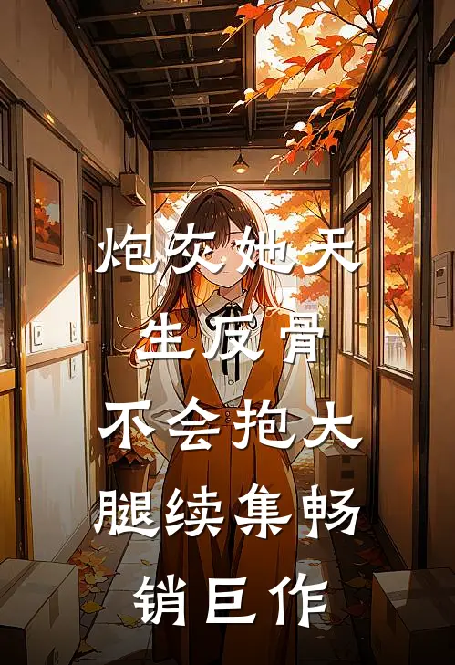 炮灰她天生反骨,不会抱大腿续集畅销巨作