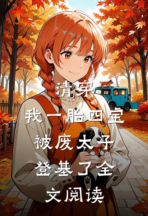清穿：我一胎四宝，被废太子登基了全文阅读