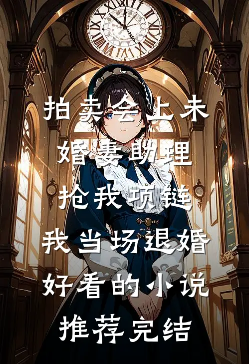 拍卖会上未婚妻助理抢我项链，我当场退婚好看的小说推荐完结