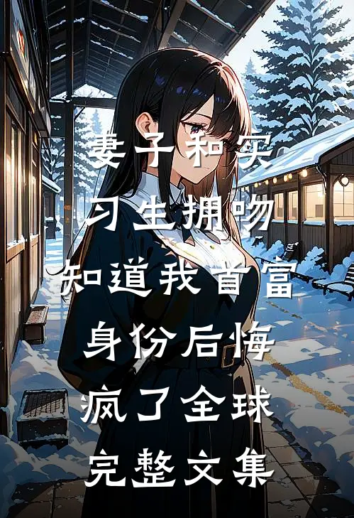妻子和实习生拥吻，知道我首富身份后悔疯了全球完整文集
