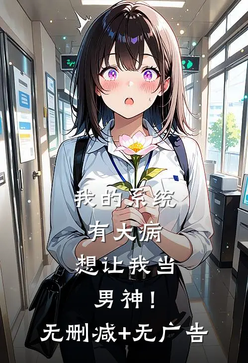 我的系统有大病，想让我当男神！无删减+无广告