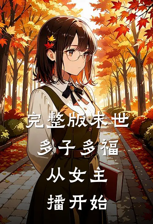 完整版末世：多子多福，从女主播开始