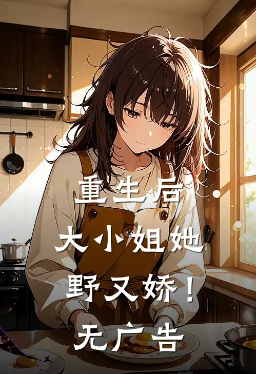 重生后，大小姐她野又娇！无广告