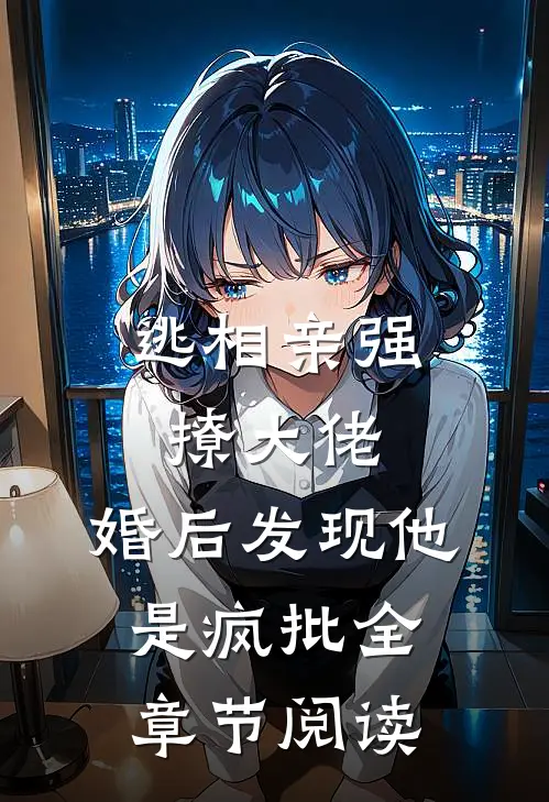 逃相亲强撩大佬，婚后发现他是疯批全章节阅读