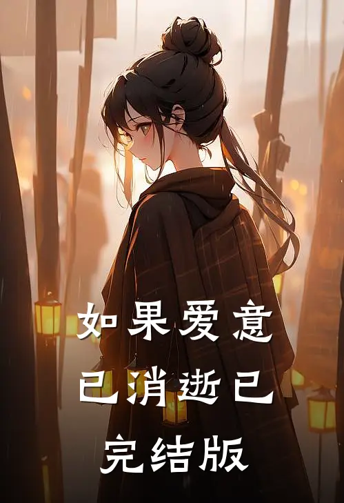 如果爱意已消逝已完结版