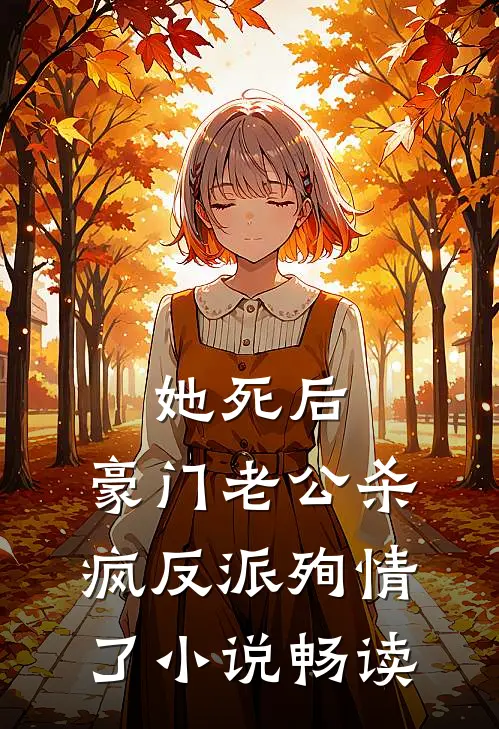 她死后，豪门老公杀疯反派殉情了小说畅读