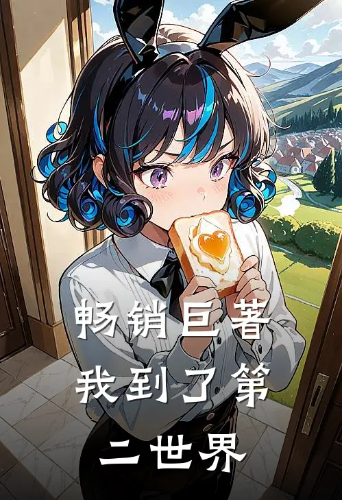 畅销巨著我到了第二世界