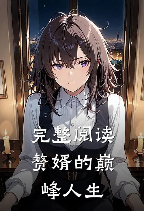 完整阅读赘婿的巅峰人生