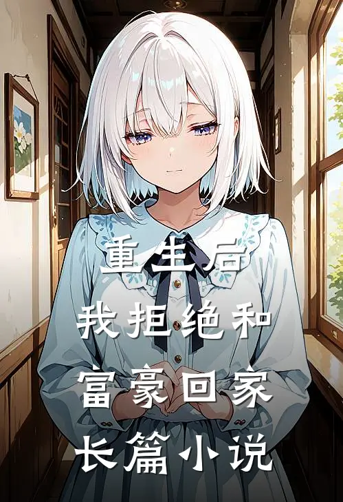 重生后，我拒绝和富豪回家长篇小说