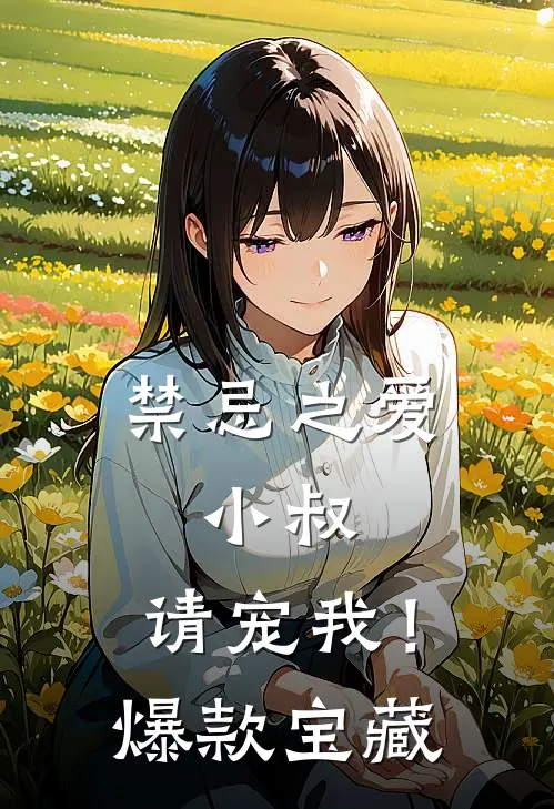 禁忌之爱：小叔，请宠我！爆款宝藏