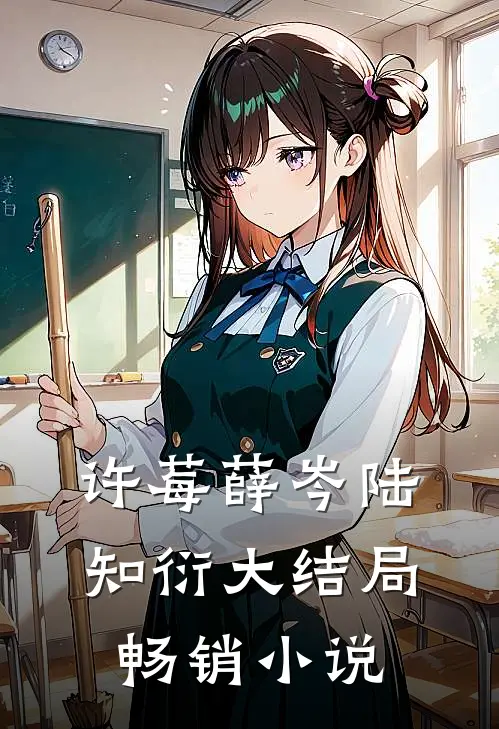许莓薛岑陆知衍大结局畅销小说