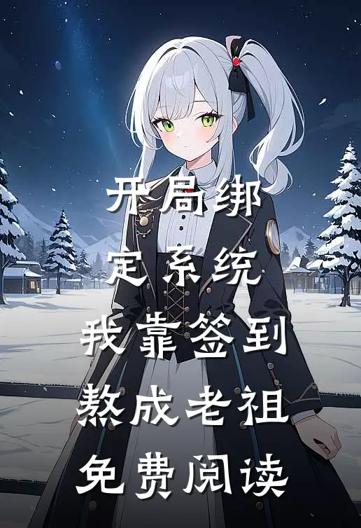开局绑定系统：我靠签到熬成老祖免费阅读