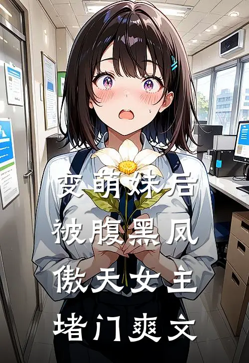 变萌妹后，被腹黑凤傲天女主堵门爽文