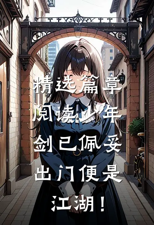 精选篇章阅读少年剑已佩妥，出门便是江湖！