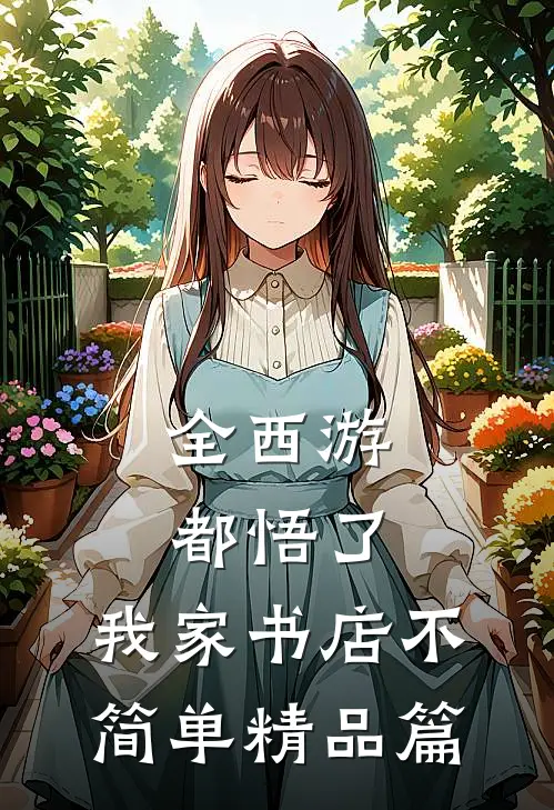 全西游都悟了：我家书店不简单精品篇
