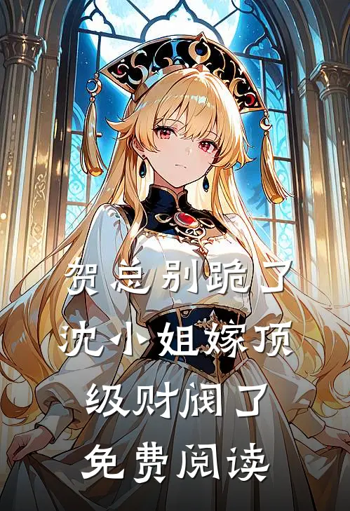 贺总别跪了，沈小姐嫁顶级财阀了免费阅读