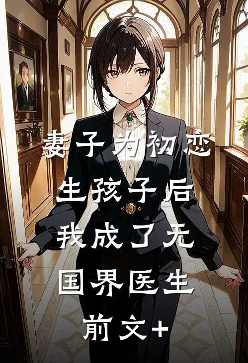 妻子为初恋生孩子后，我成了无国界医生前文+