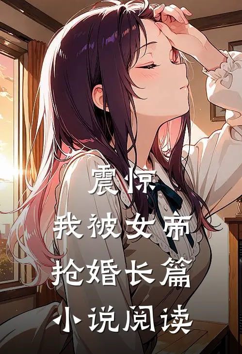 震惊，我被女帝抢婚长篇小说阅读