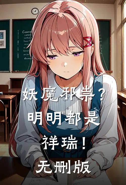 妖魔邪祟？明明都是祥瑞！无删版