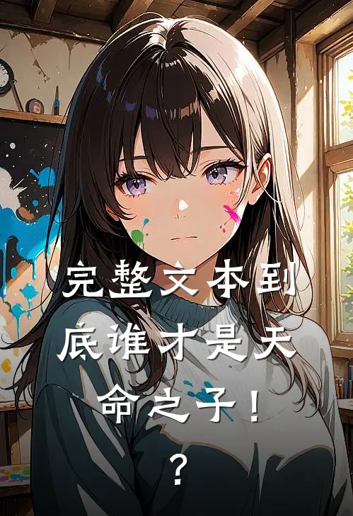 完整文本到底谁才是天命之子！？