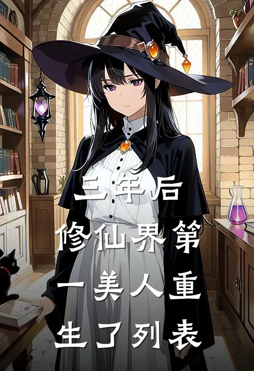 三年后，修仙界第一美人重生了列表