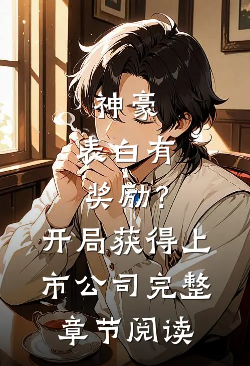 神豪：表白有奖励？开局获得上市公司完整章节阅读