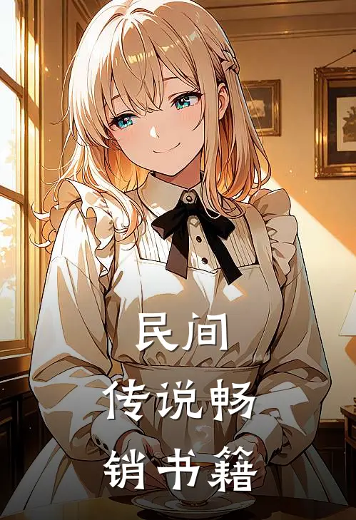 民间：传说畅销书籍