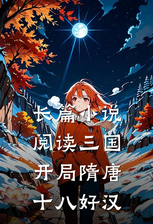 长篇小说阅读三国：开局隋唐十八好汉