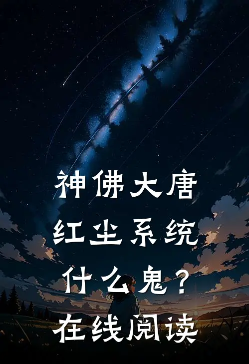 神佛大唐，红尘系统什么鬼？在线阅读
