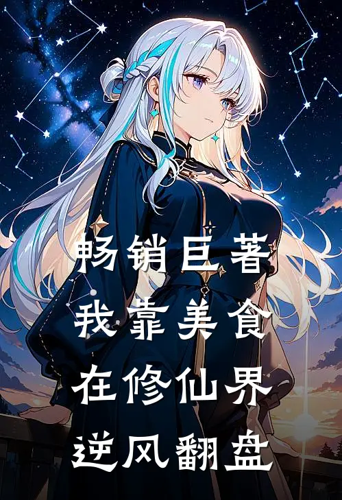 畅销巨著我靠美食在修仙界逆风翻盘