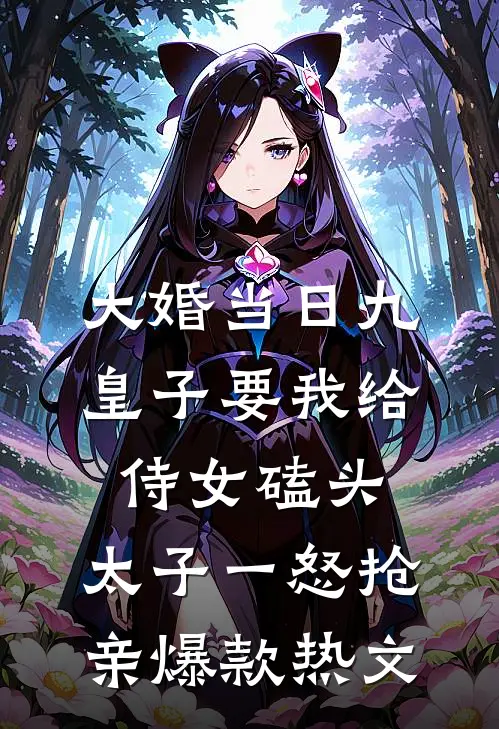 大婚当日九皇子要我给侍女磕头，太子一怒抢亲爆款热文