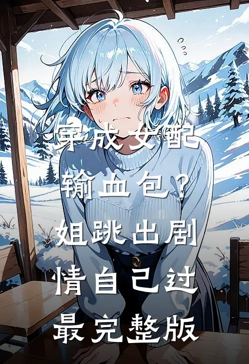 穿成女配输血包？姐跳出剧情自己过最完整版