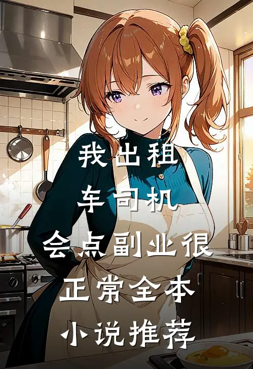 我出租车司机，会点副业很正常全本小说推荐