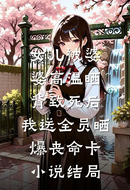 女儿被婆婆高温晒背致死后，我送全员晒爆丧命卡小说结局
