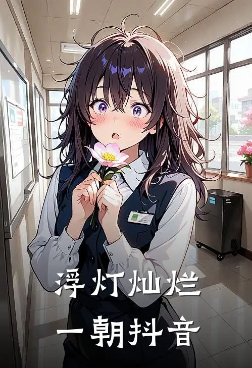 浮灯灿烂一朝抖音