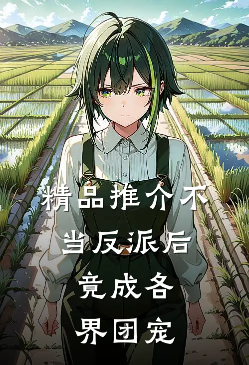 精品推介不当反派后，竟成各界团宠